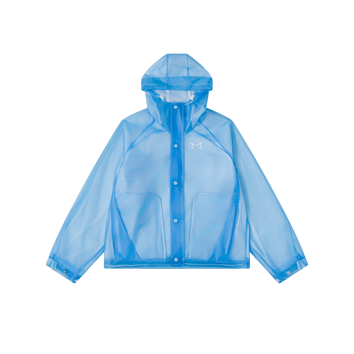 Mertraナイロンジャケット BLUE_TRANSLUCENT_JACKET_ECOM_1