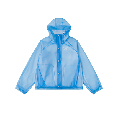 Translucent Jacket (Blue)