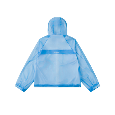 Translucent Jacket (Blue)