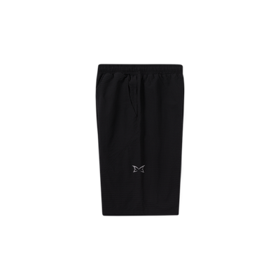 Bubble Woven Shorts (Black)