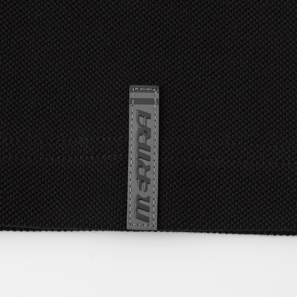 Crosscut Rugby (Black / Grey)