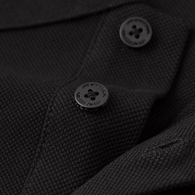 Crosscut Rugby (Black / Grey)