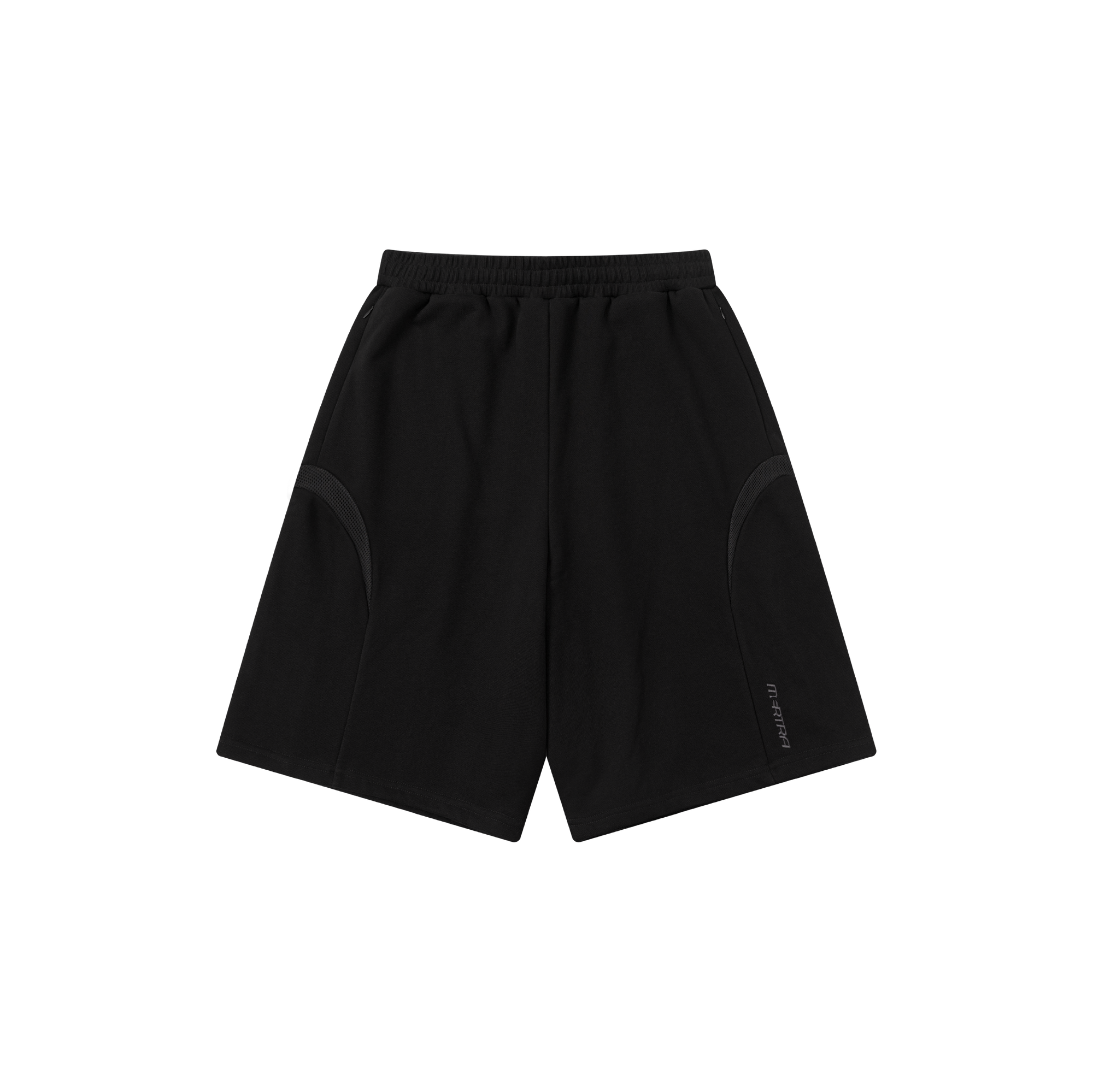 Serpent Shorts (Black)