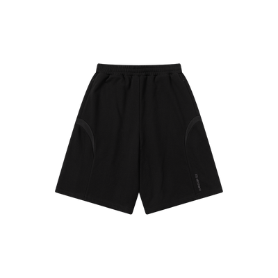 Serpent Shorts (Black)