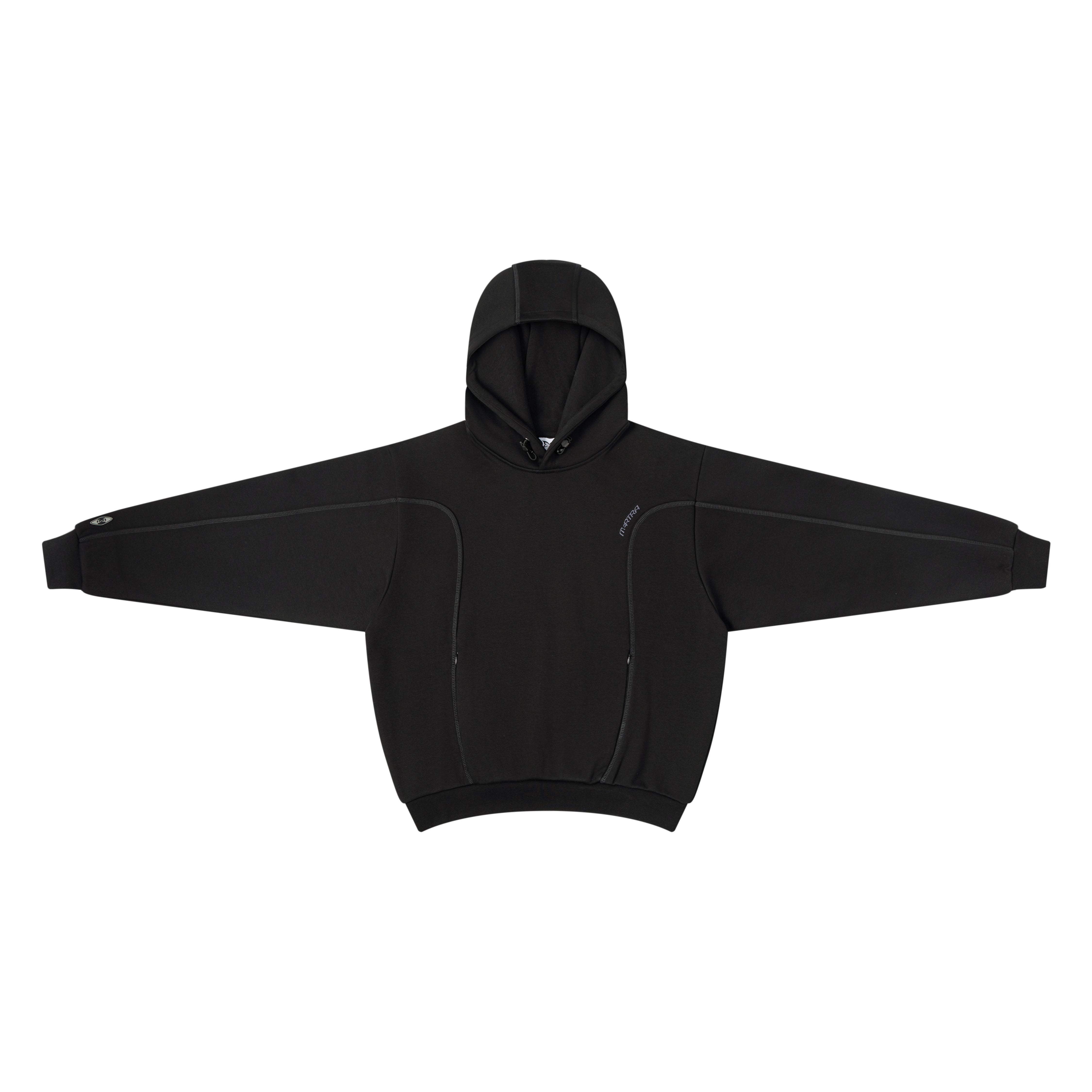 Glide Hood (Black)