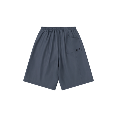 Tech Shorts (Dark Grey)