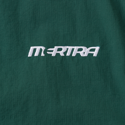 Down Unda Track Jacket (Green / Yellow)