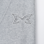 Dual Panel Joggers (Grey)