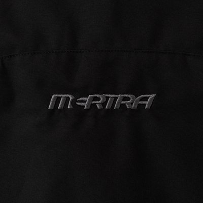 Technical Hooded Gilet (Black)