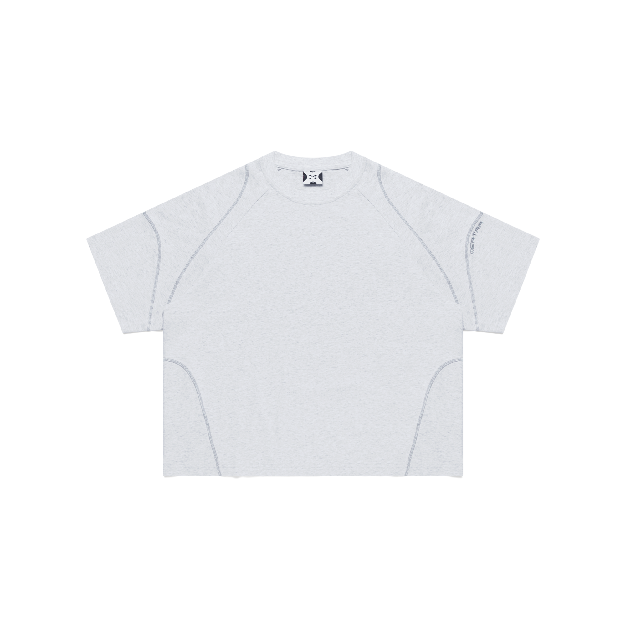 Vein Tee (Grey)