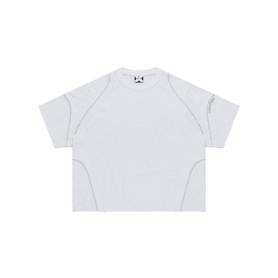 Vein Tee (Grey)