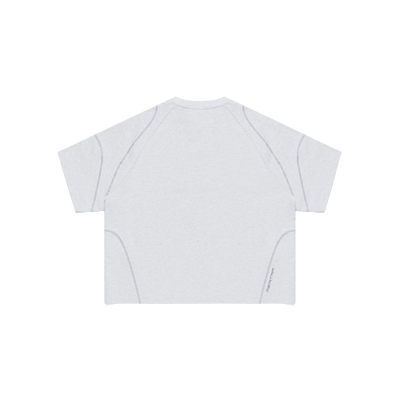 Vein Tee (Grey)