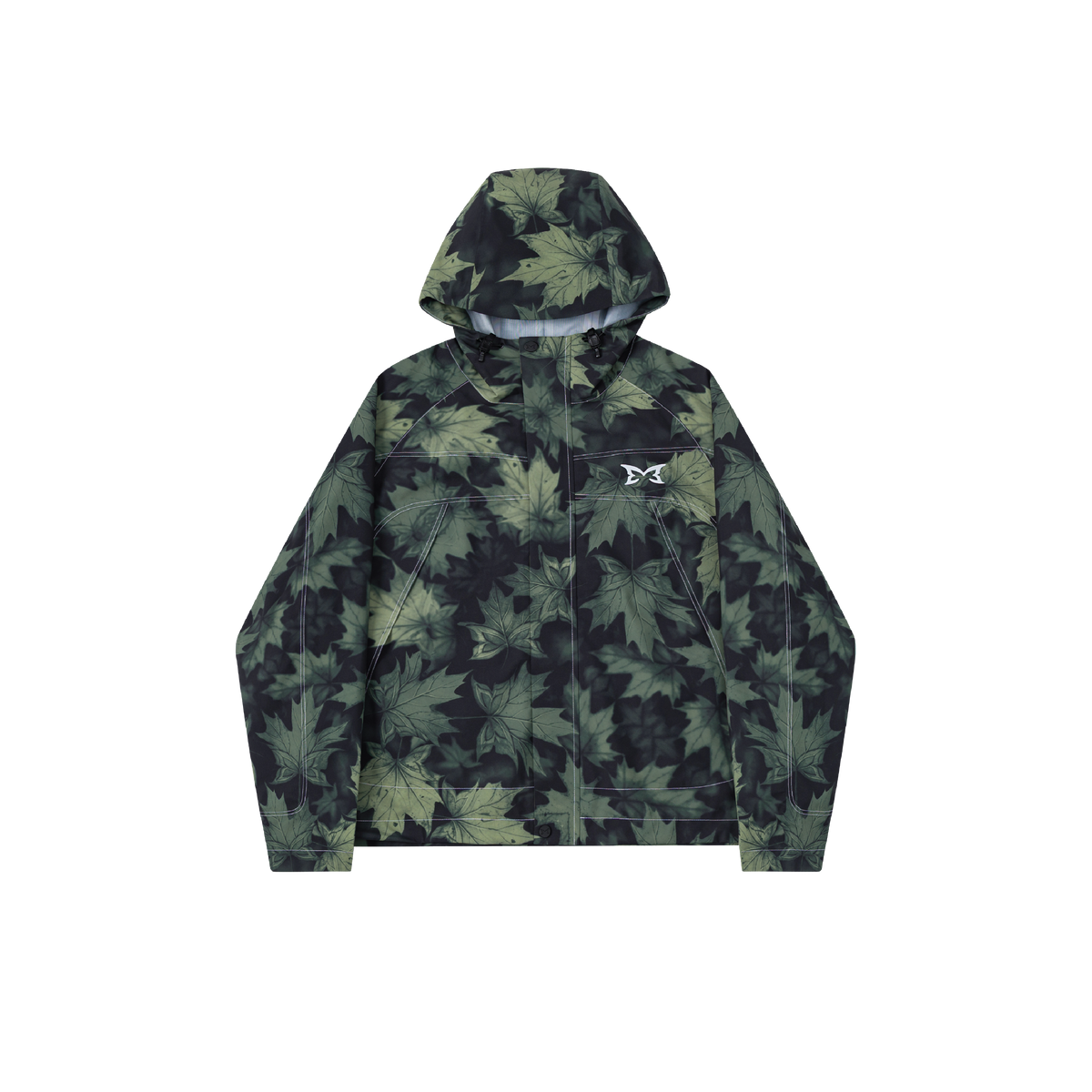 Maple Leaf Jacket (Green)