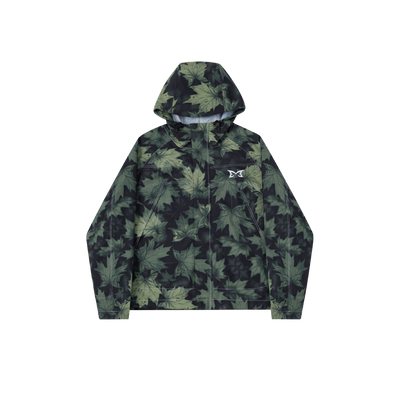 Maple Leaf Jacket (Green)