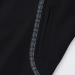 Seam Tape Jacket (Black)