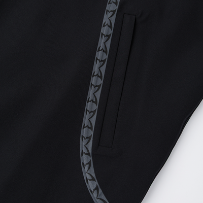 Seam Tape Jacket (Black)