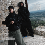 Glide Joggers (Black)