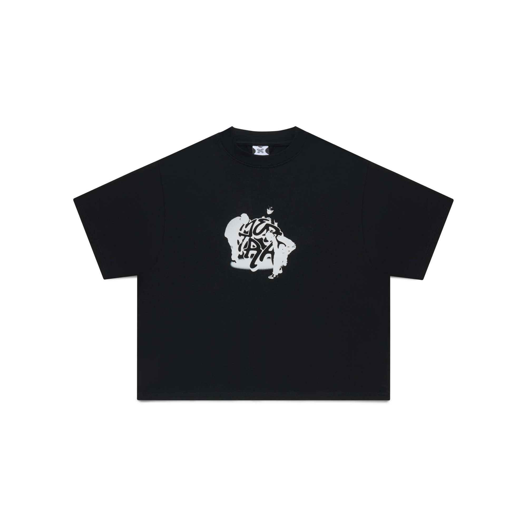 Name Carries Weight Tee (Black)