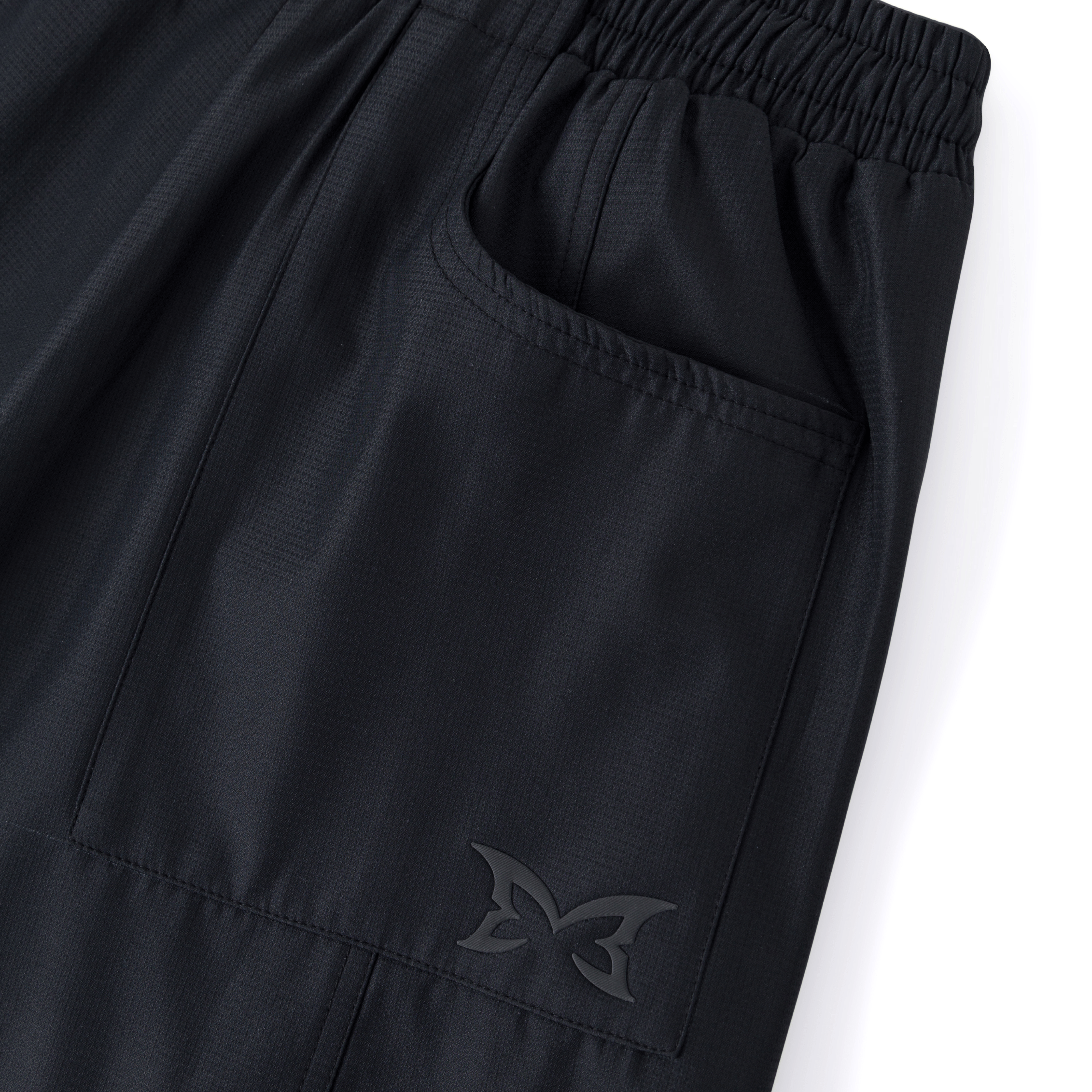 Tech Joggers (Black)