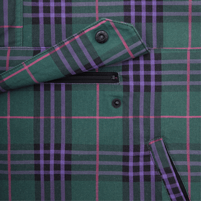 Tartan Jacket (Without Paint)