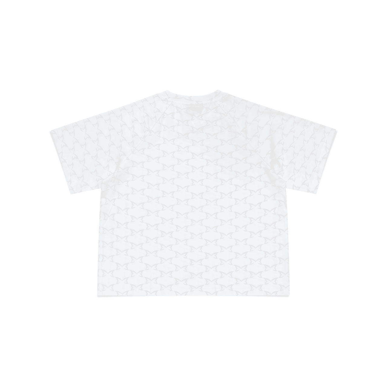 Monogram Tee (White)
