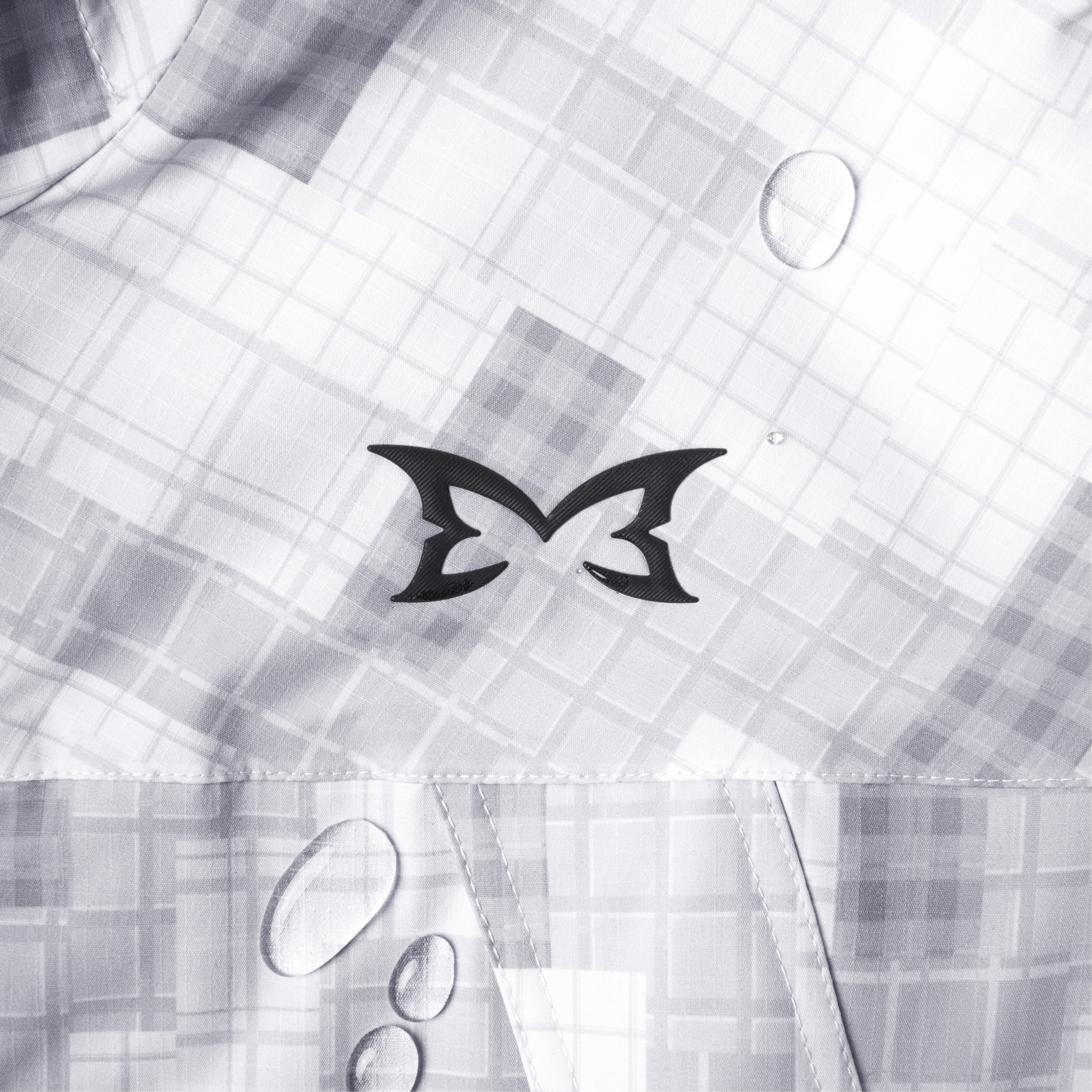 Patchwork Plaid Jacket