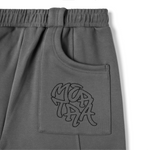 Bigstep Shorts (Charcoal)