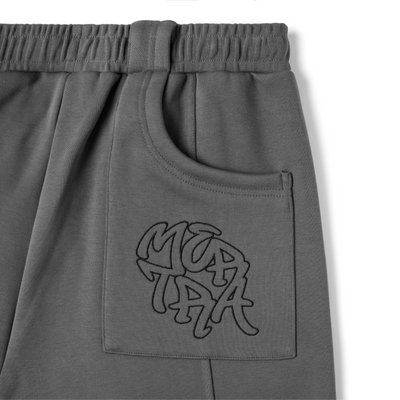 Bigstep Shorts (Charcoal)
