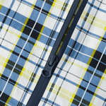 Plaid Softshell (Yellow / Blue)