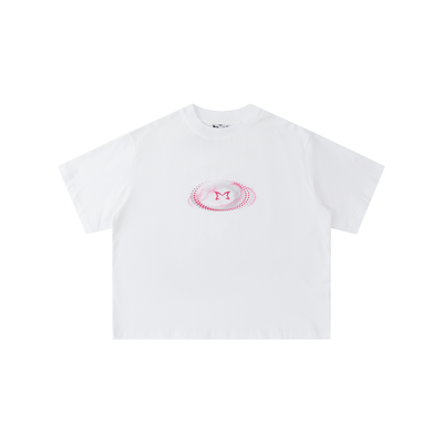 Air Brush Tee (Pink)