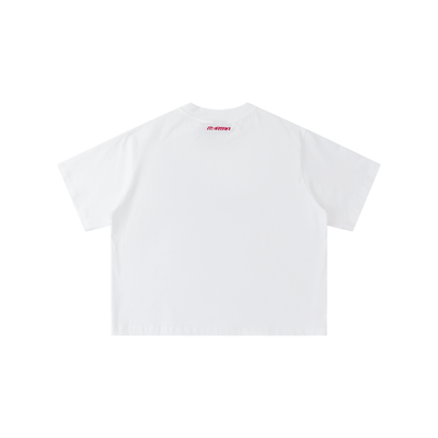 Air Brush Tee (Pink)