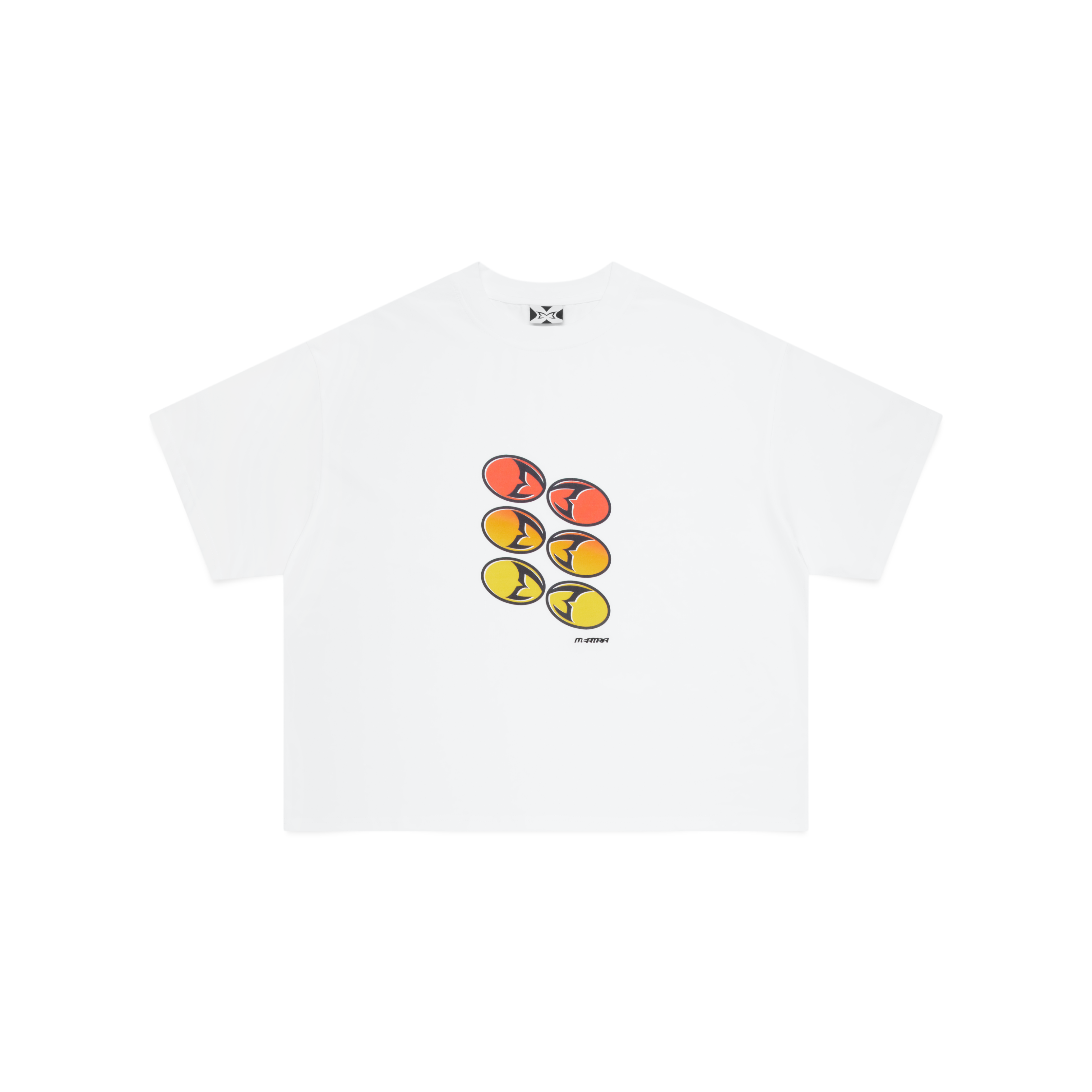 mertra MERTRA tシャツ Mertra Hip Hop Street Casual T-shirt / Shorts Cotton Clothes