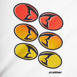 Sixer Tee (Sunset)