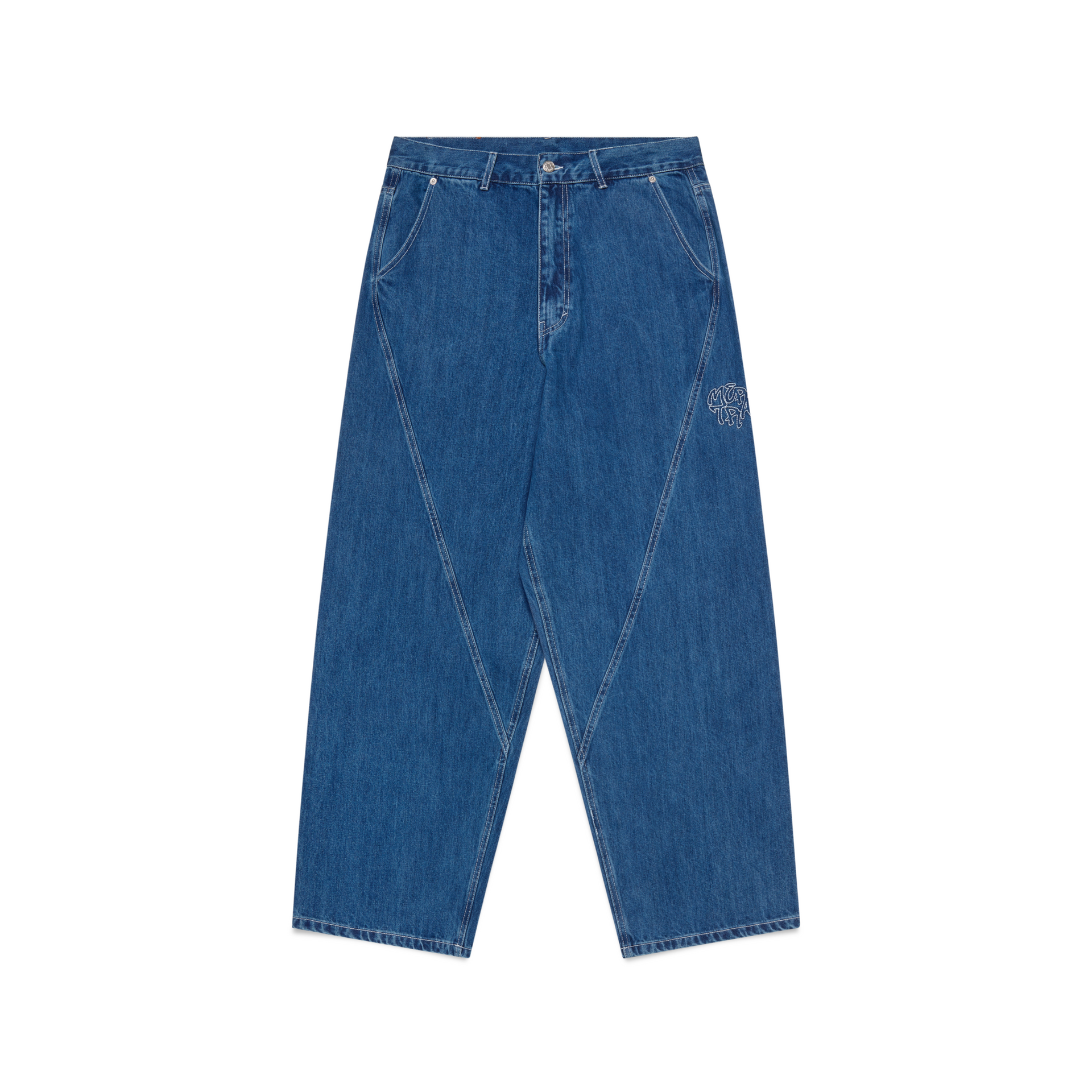 Bigstep Denim (Blue) – MERTRA