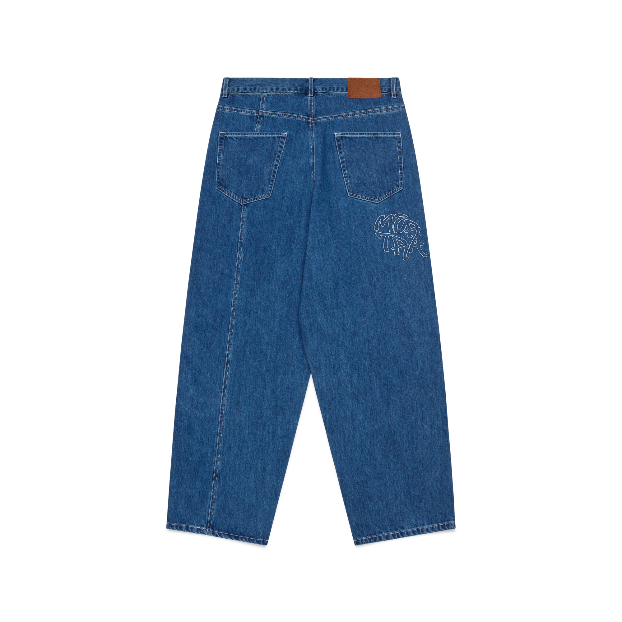 Bigstep Denim (Blue) – MERTRA