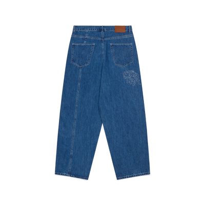 Bigstep Denim (Blue) – MERTRA