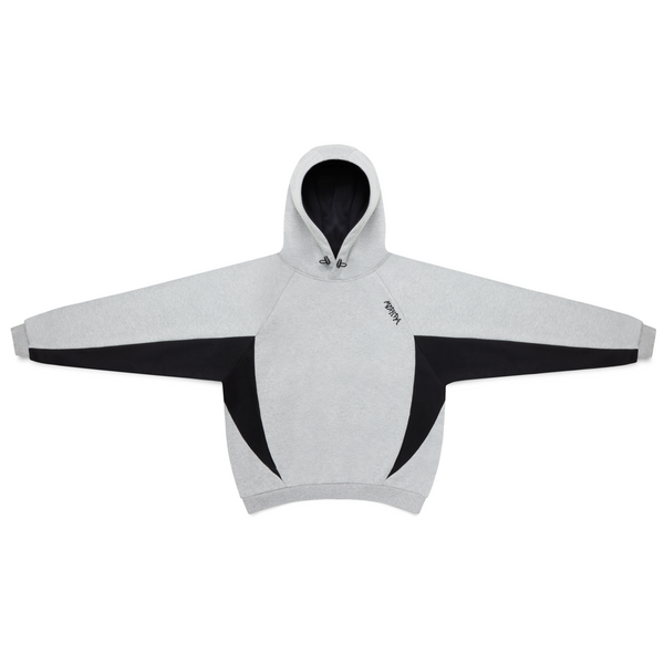 Bigstep Hood (Grey / Black) – MERTRA
