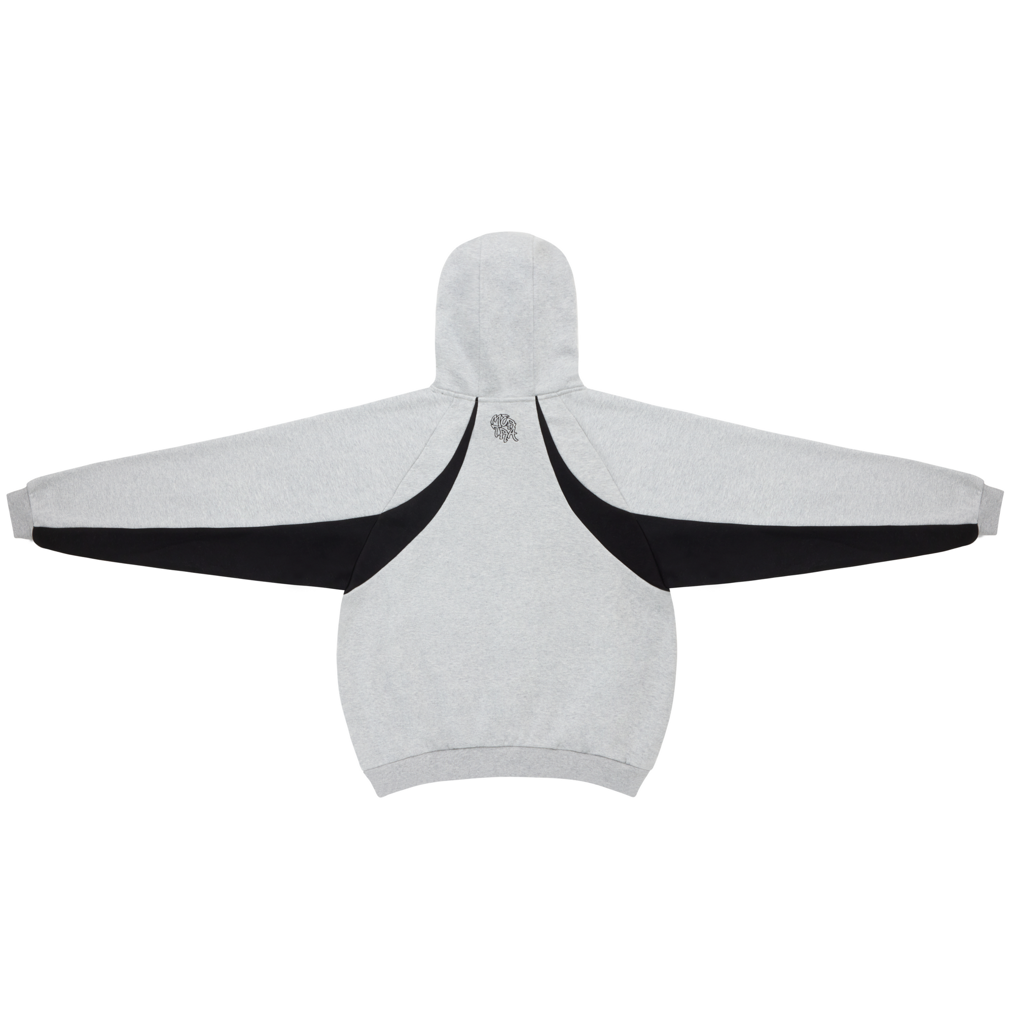 Bigstep Hood (Grey / Black) – MERTRA