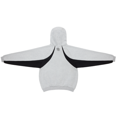 Bigstep Hood (Grey / Black)