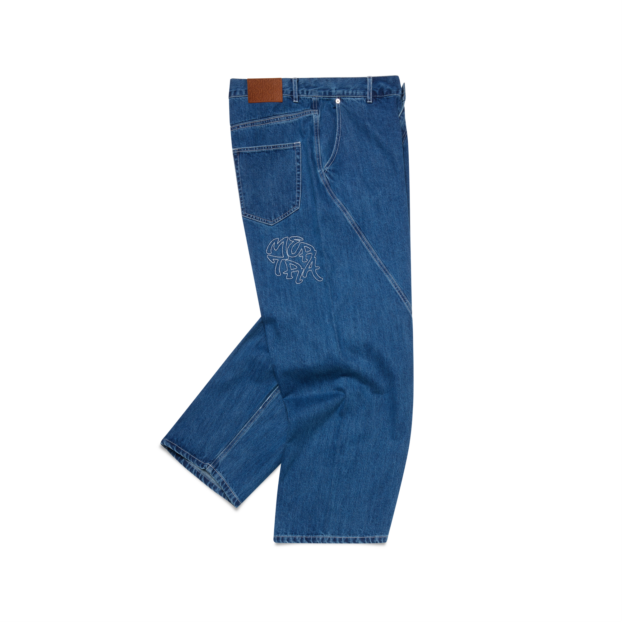 Bigstep Denim (Blue) – MERTRA