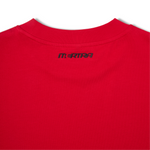3D Logo Tee (Red)