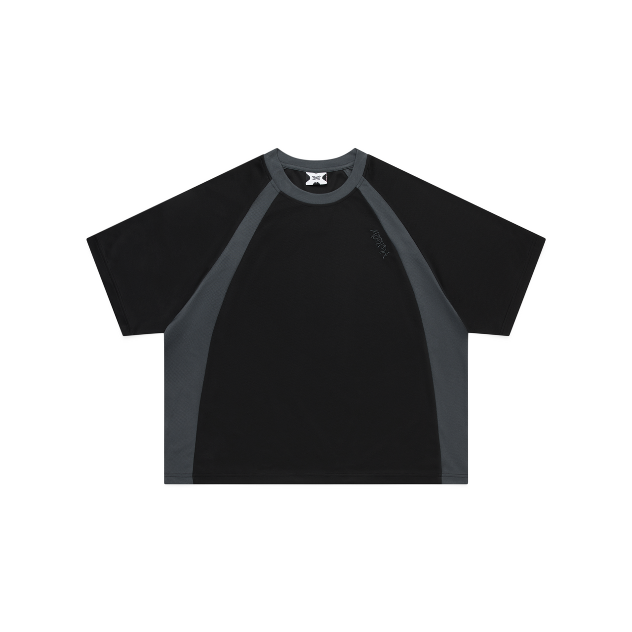 Pulse Tee (Black)