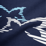 3D Logo Tee (Navy)