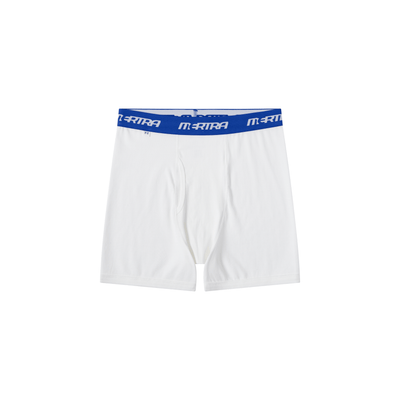 Boxers 4 Pack (White)