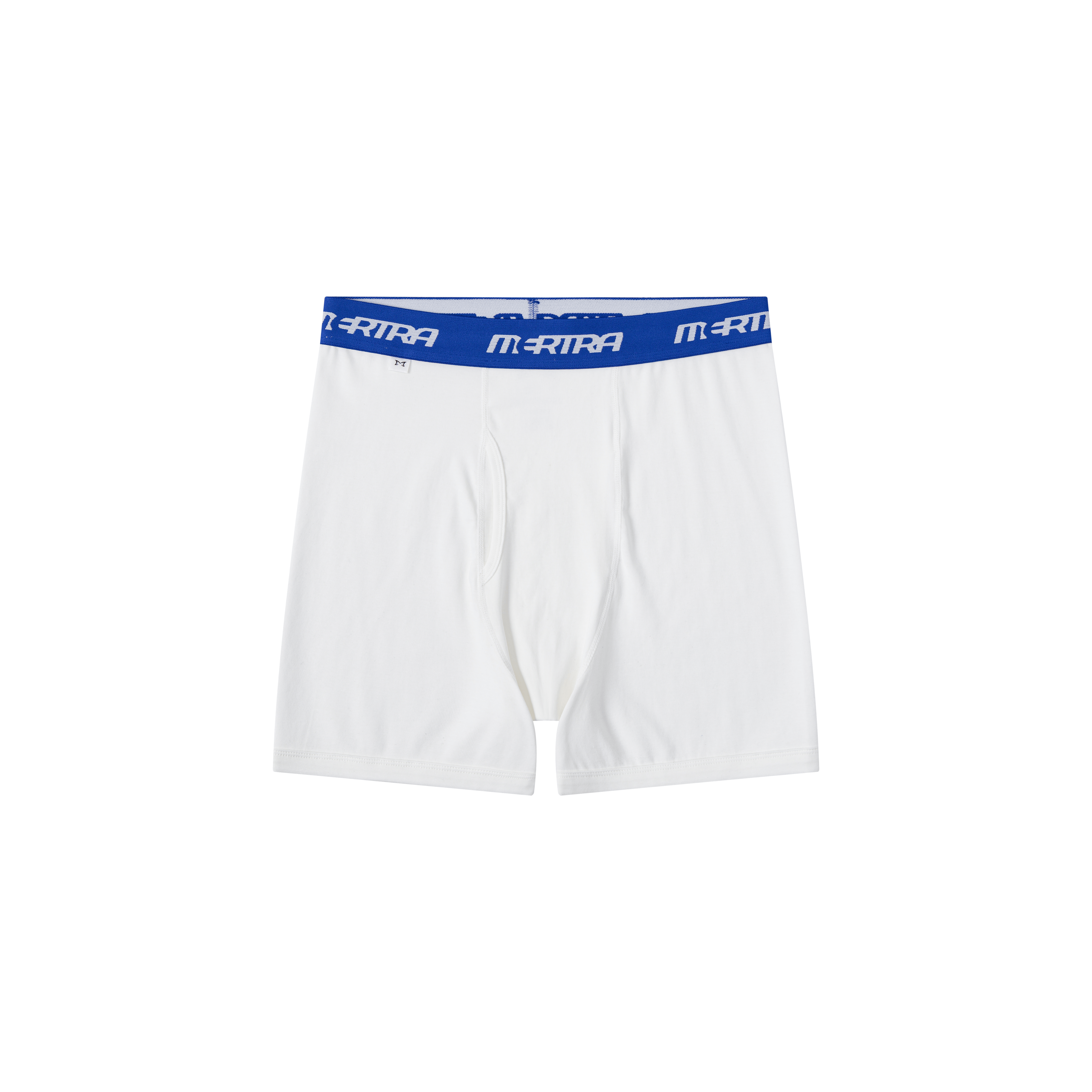 Boxers 4 Pack (White)