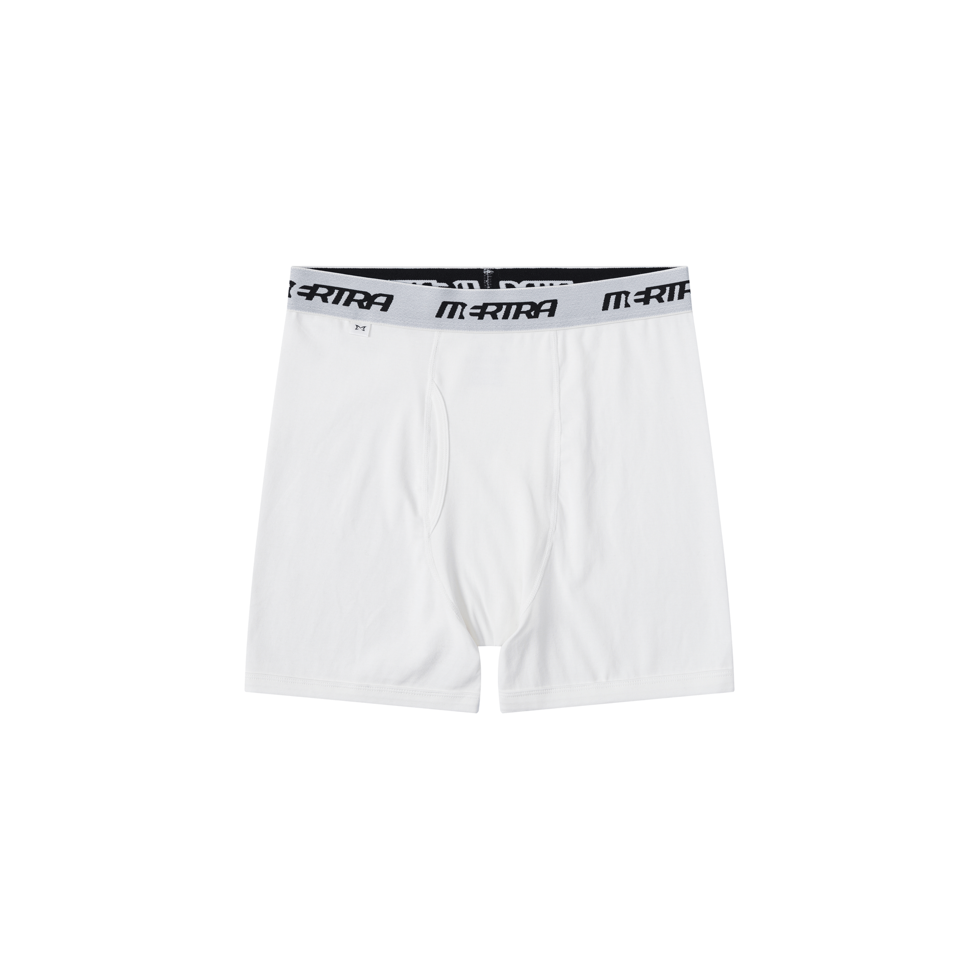Boxers 4 Pack (White)