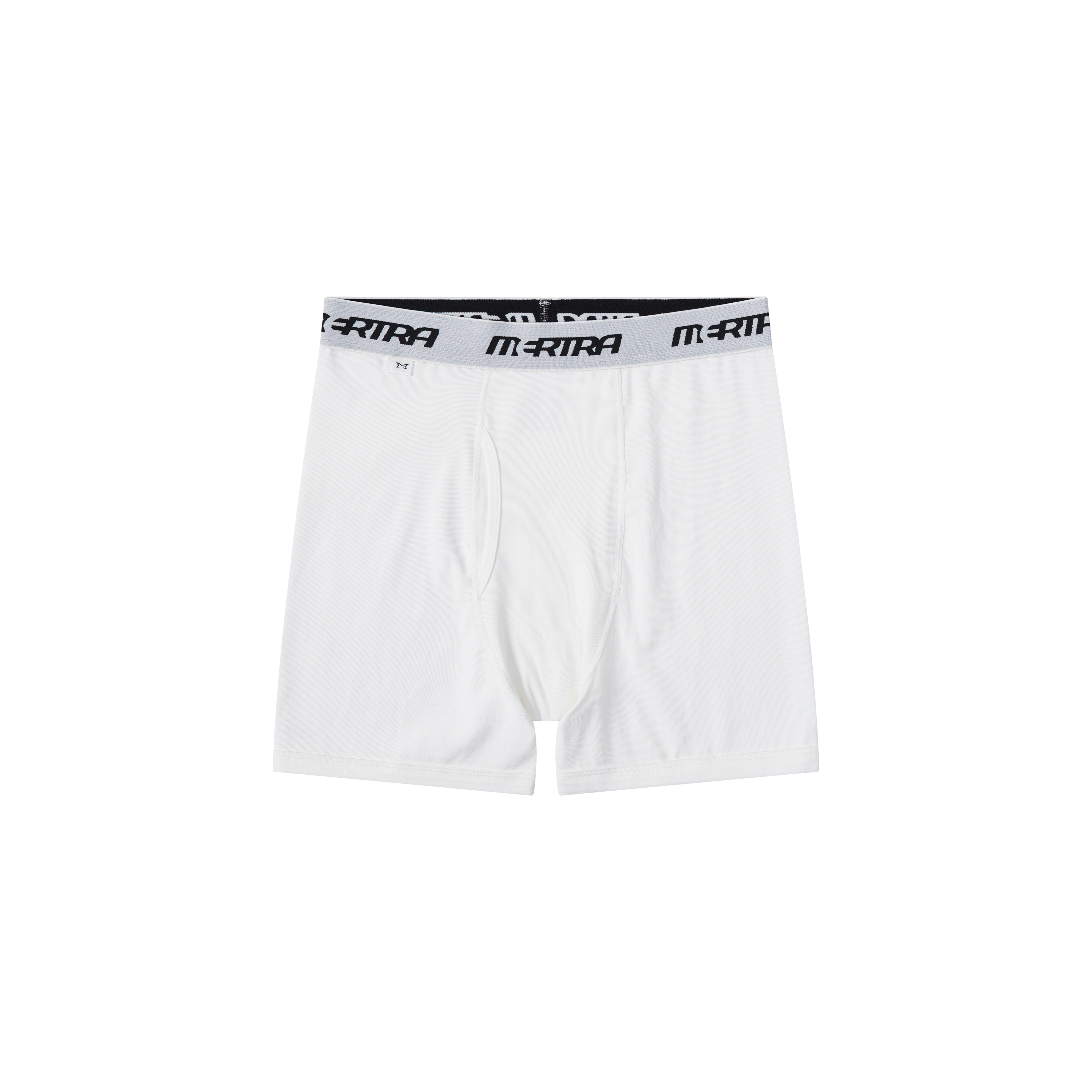 Boxers 4 Pack (White)