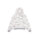 Snakeskin Hood (Grey)