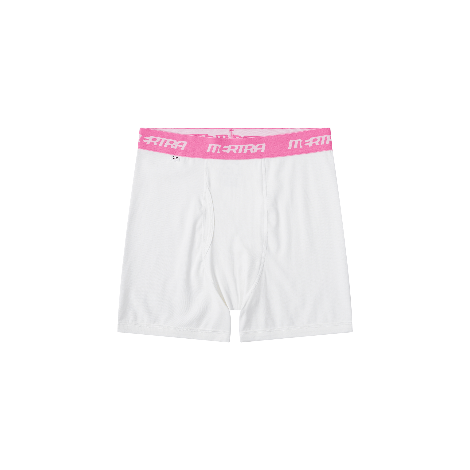 Boxers 4 Pack (White)