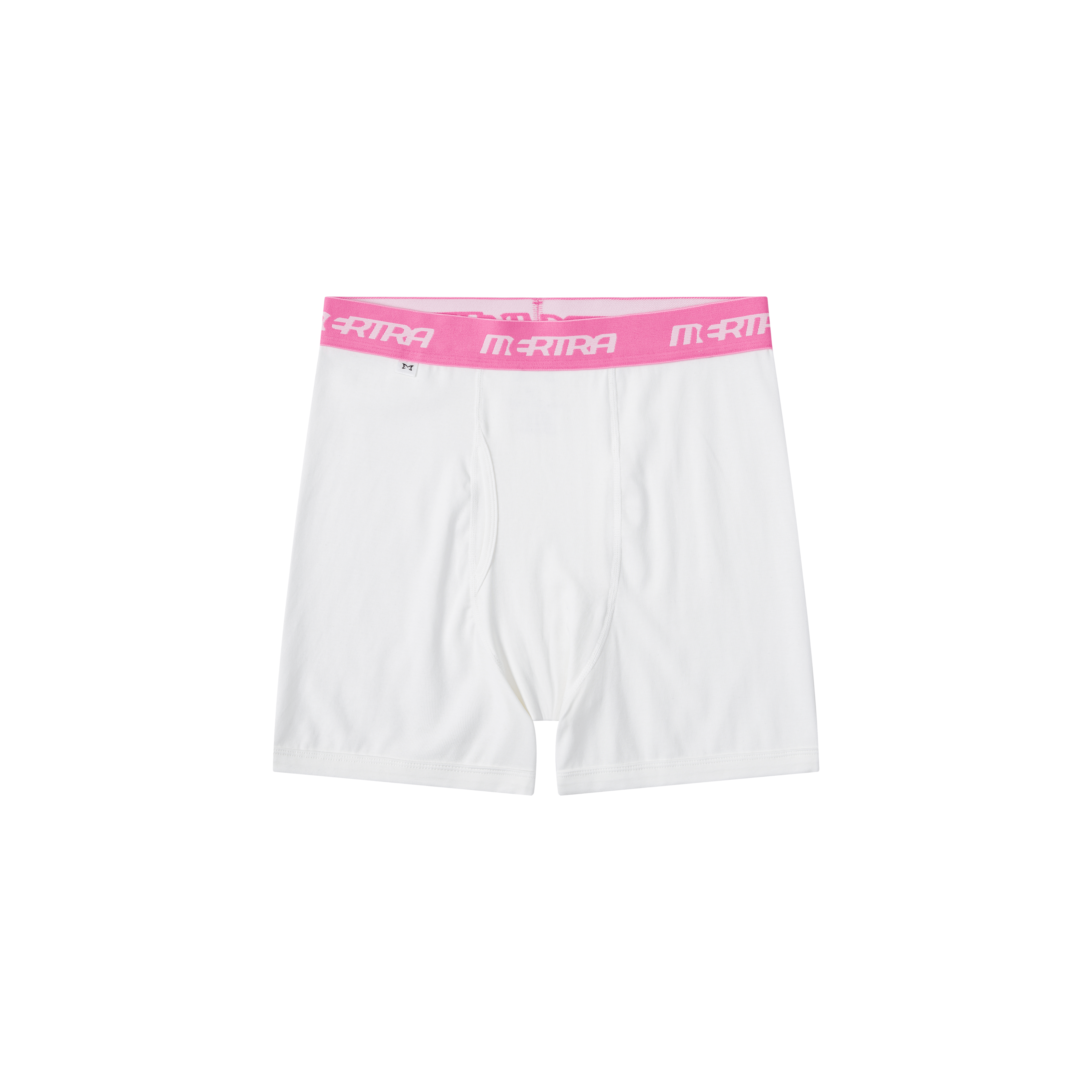 Boxers 4 Pack (White)